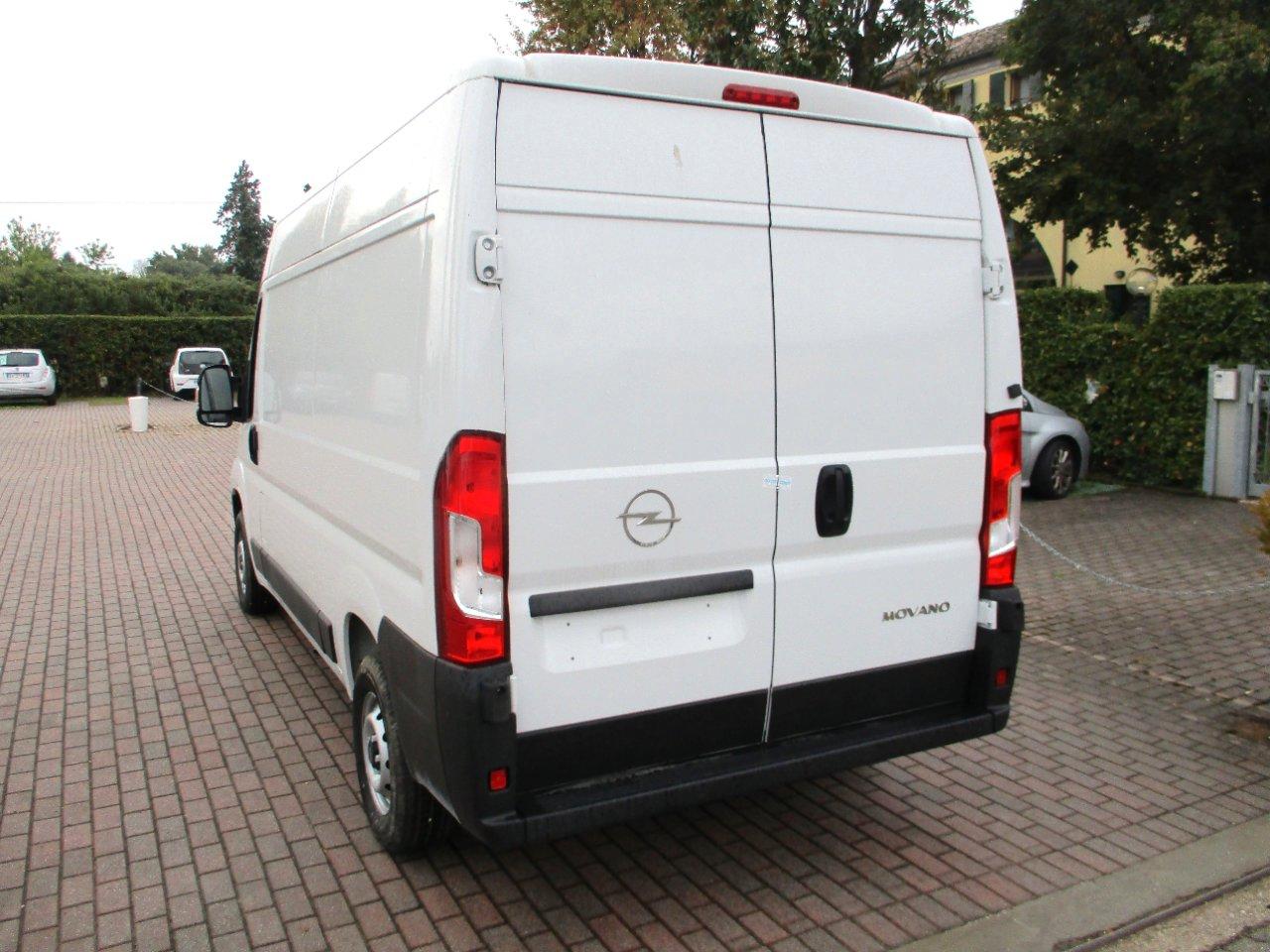 OPEL Movano 35 L3H2 2.2 diesel 140cv S&S