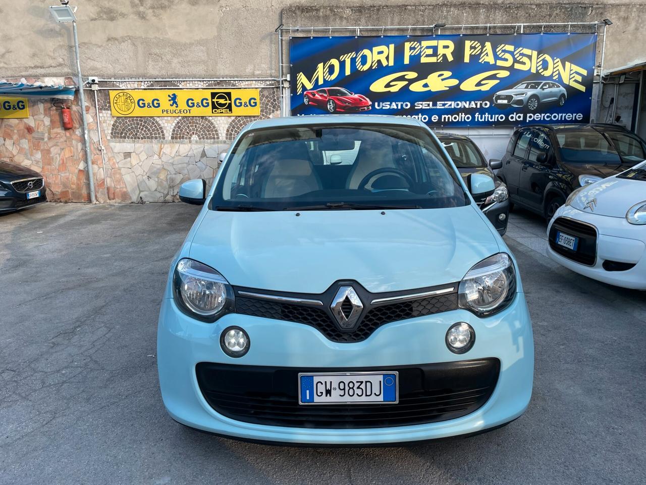 Renault Twingo 1.0 SCe Live