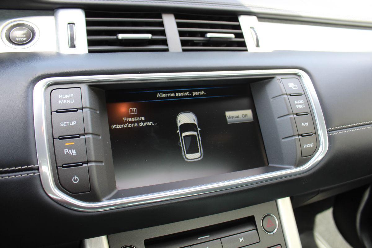 LAND ROVER - Range Rover Evoque - 2.2 SD4 5p. Dynamic