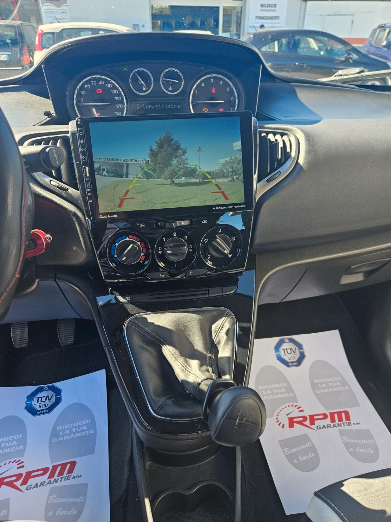 Lancia Ypsilon 1.2 69 CV 5 porte GPL Ecochic Gold