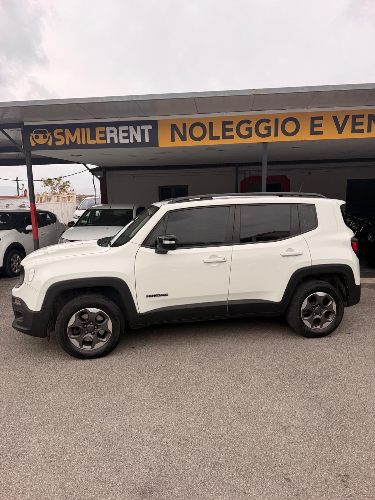 Jeep Renegade 2.0 Mjt 140CV 4WD Active Drive Limited