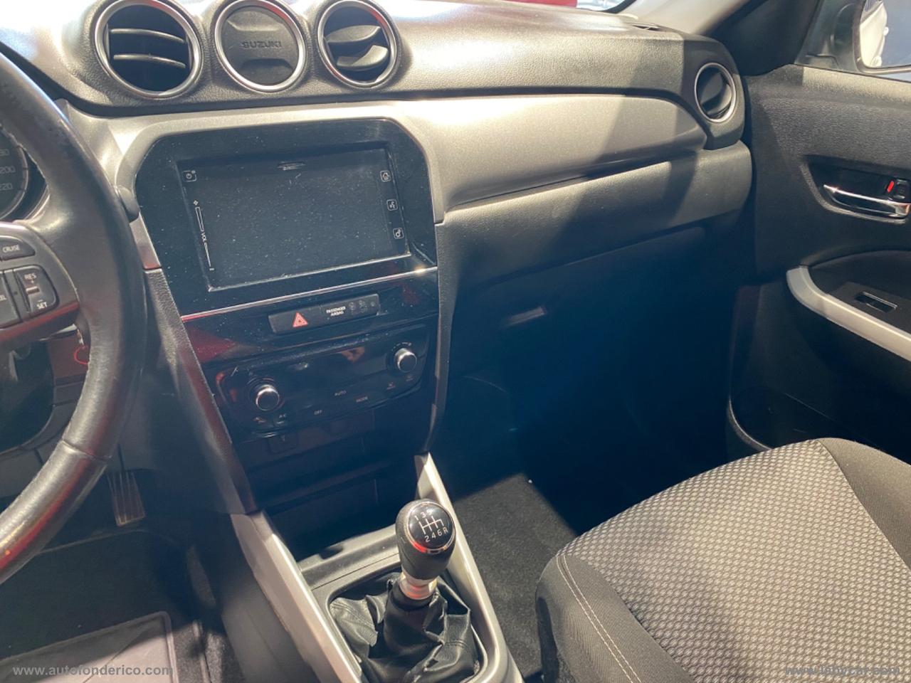 SUZUKI Vitara 1.6 DDiS V-Top