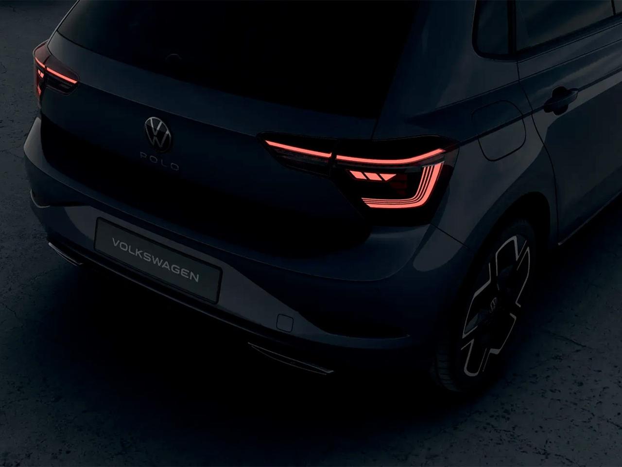 Volkswagen Polo 1.0 tsi r-line plus 95cv