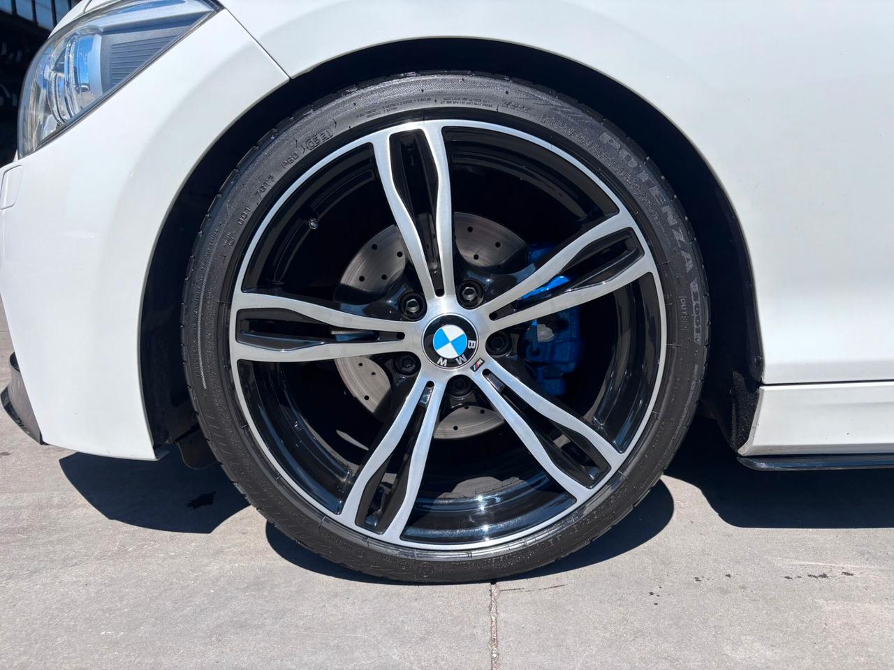 Bmw 125 125d 5p. Msport