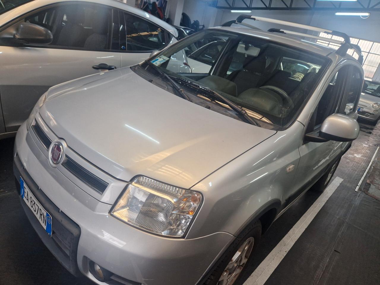 Fiat Panda 1.2 4x4 neopatentati unico proprietario