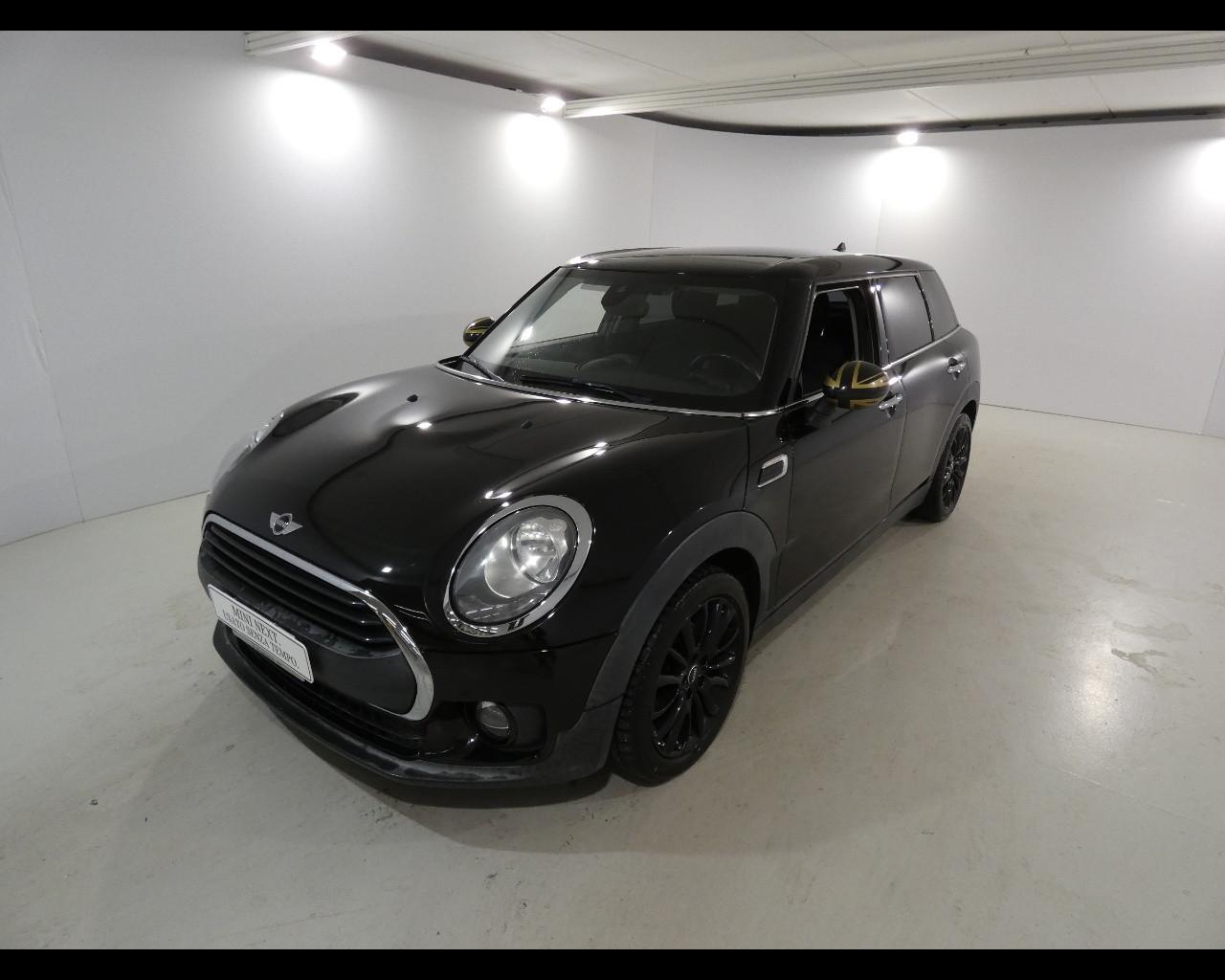 MINI Mini Clubman (F54) - Mini 1.5 One D Boost Clubman
