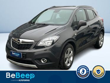 Opel Mokka 1.4 T EGO GPL-TECH 4X2 140CV E6
