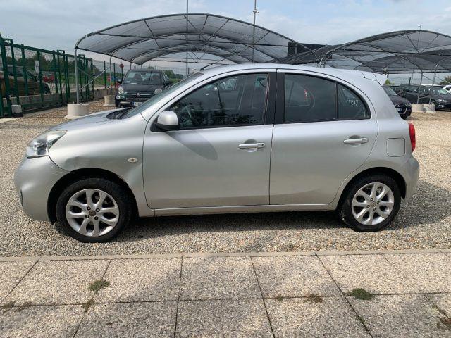 NISSAN Micra 1.2 12V 5 porte Tekna