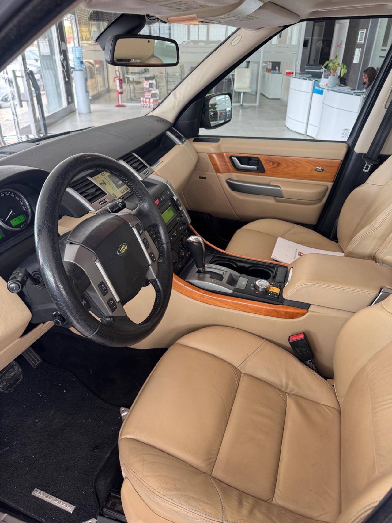 Land Rover Range Sport 3.6 TDV8 HSE