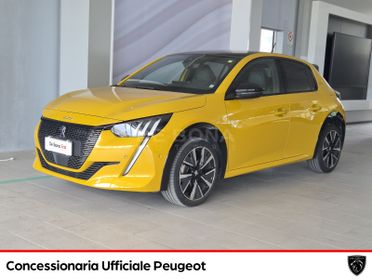 Peugeot 208 1.2 puretech gt line s&s 130cv eat8