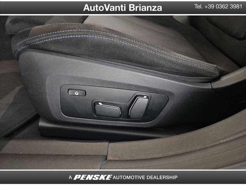 BMW Serie 4 Gran Coupé 420d xDrive 48V LCI Msport Pro