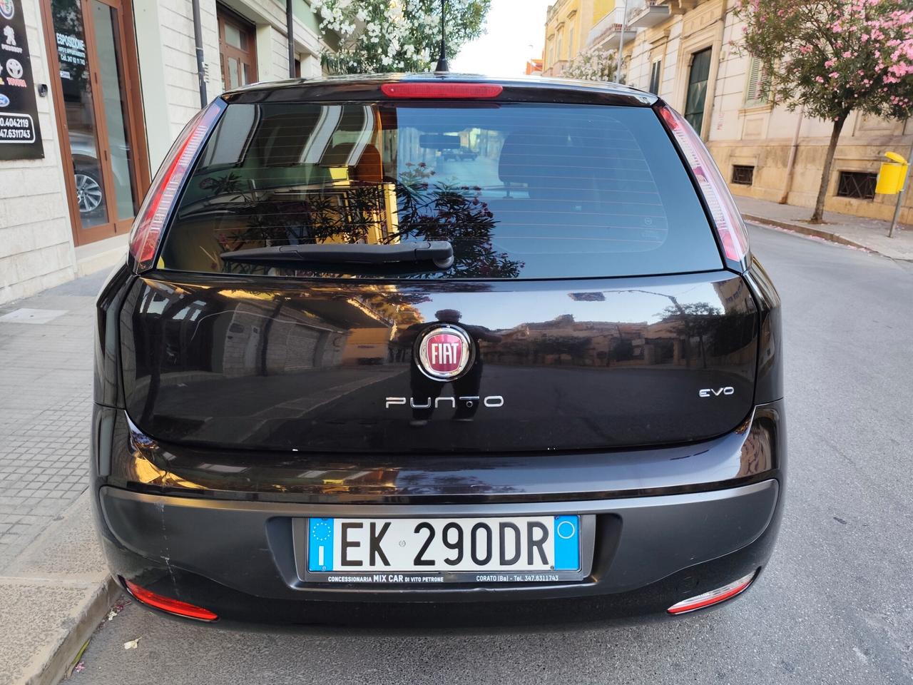 Fiat Punto Evo 1.3 Mjt 95cv Diesel Dynamic