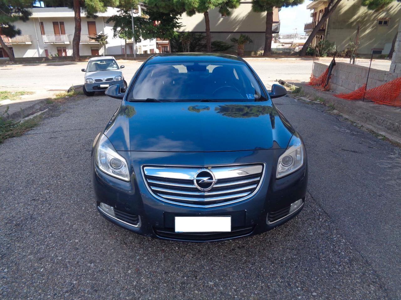 Opel Insignia 2.0 CDTI Cosmo (FINANZIABILE)