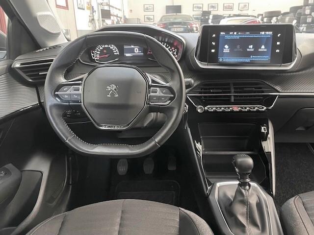 Peugeot 208 PureTech 100 Stop&Start 5 porte Allure Distribuzione Nuova !!!!