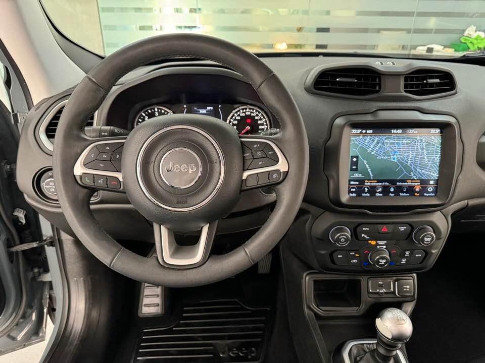 Jeep Renegade 1.6 Mjt 120 CV