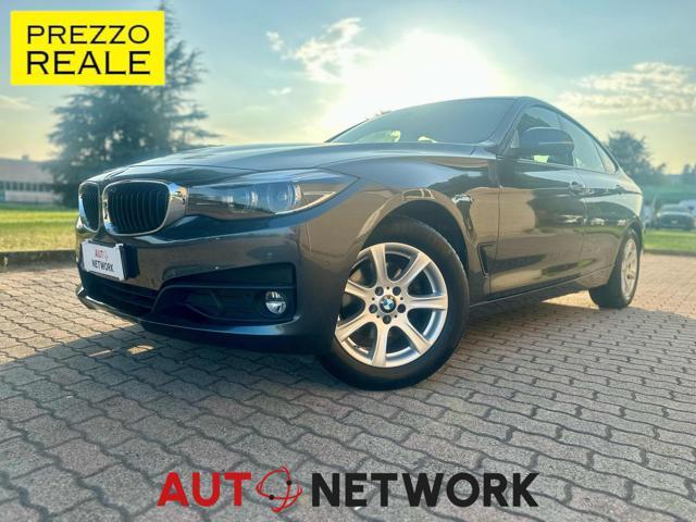 BMW 320 d Gran Turismo Business Advantage aut.