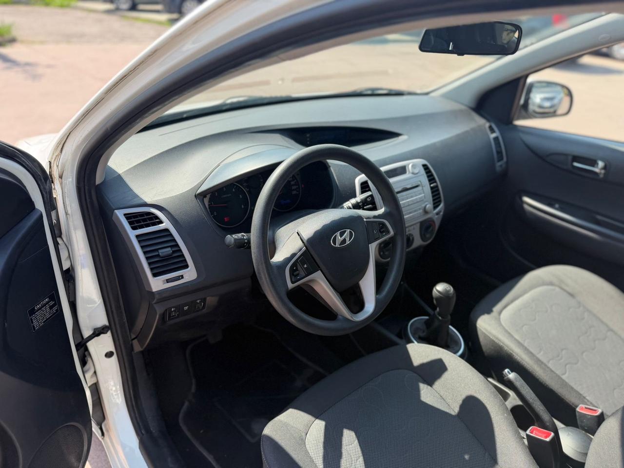 Hyundai i20 1.4 CRDi 90CV 5p. Comfort
