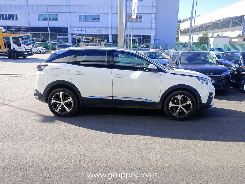 Peugeot 3008 II 2016 Diesel 1.5 bluehdi Allure s&s 130cv