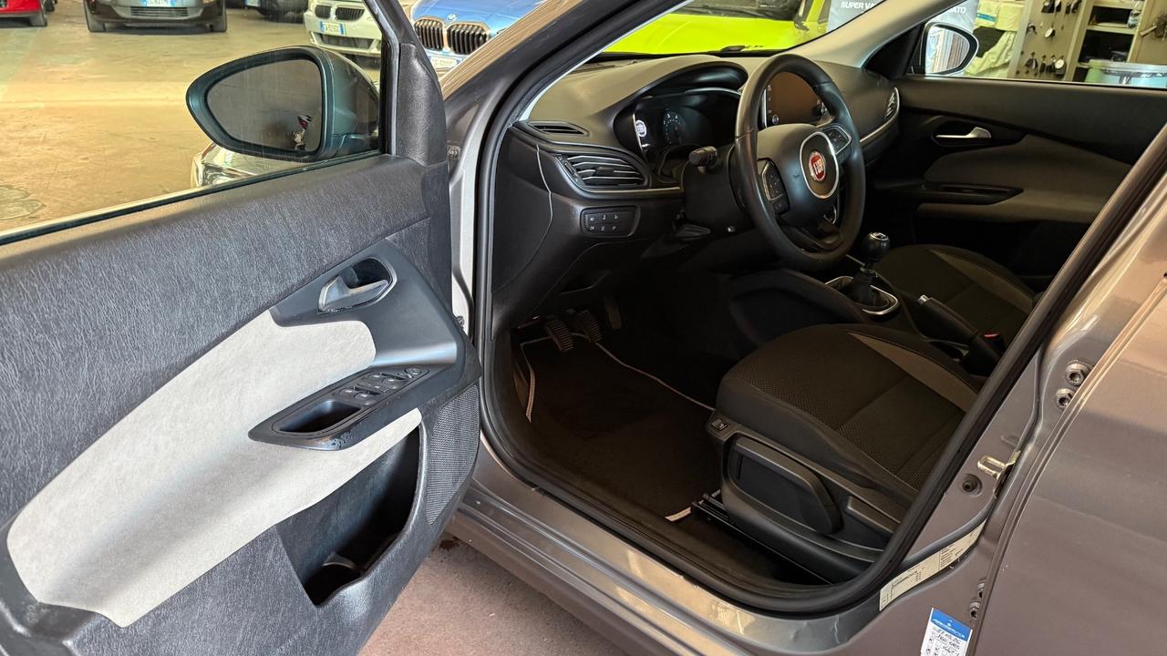 Fiat Tipo 1.6 Mjt S&S 5 porte Lounge