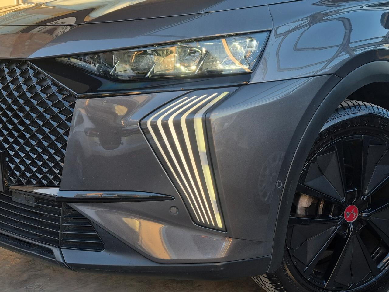 Ds 7 Crossback BlueHDi 130 aut. Performance Line
