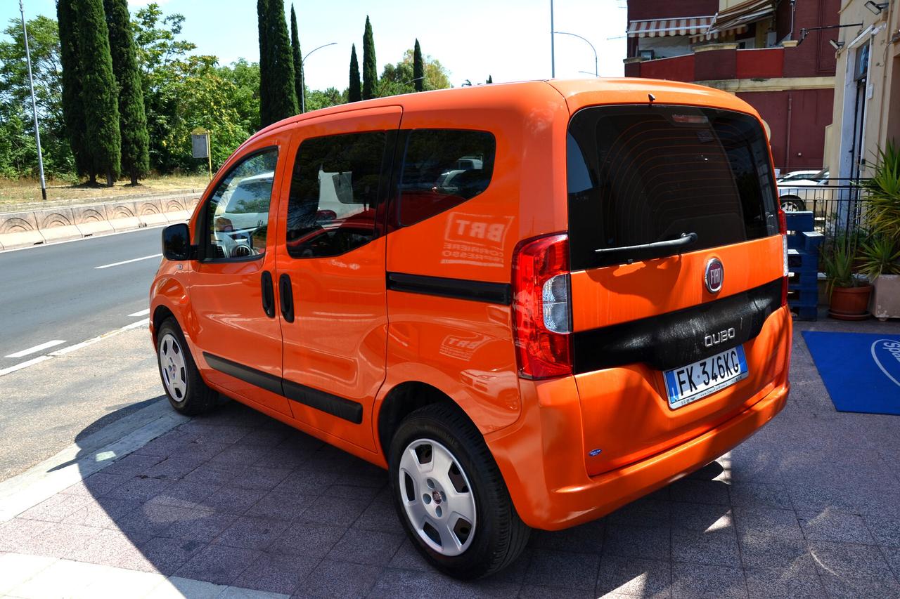 Fiat Qubo 1.3 MJT 80CV **KM14000 REALI**UNIPRO'**5 POSTI**