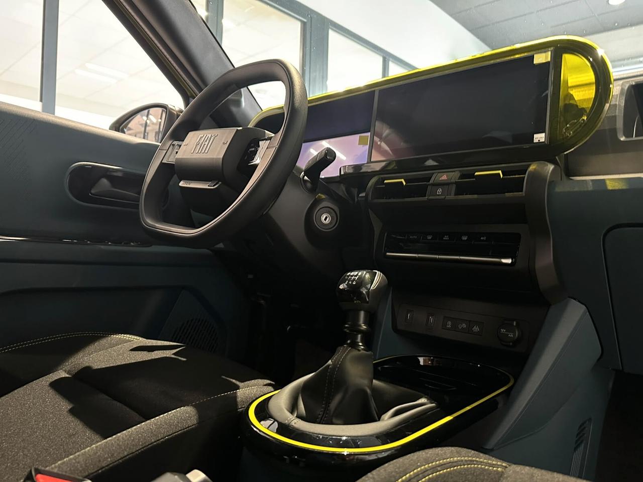 Fiat Grande Panda 1.2 100 CV S&S Icon