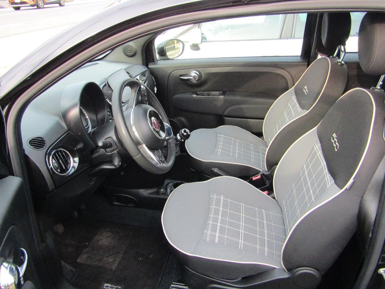 Fiat 500 1.2 EasyPower Lounge