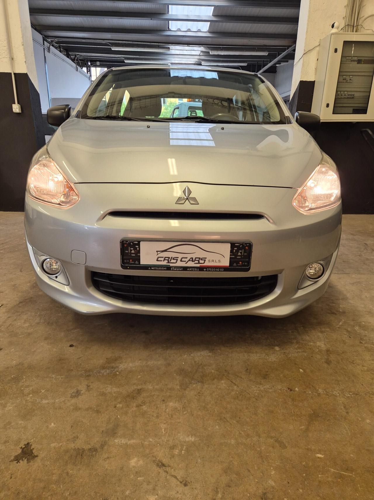 MITSUBISHI SPACE STAR BENZINA NEO PATENTATI