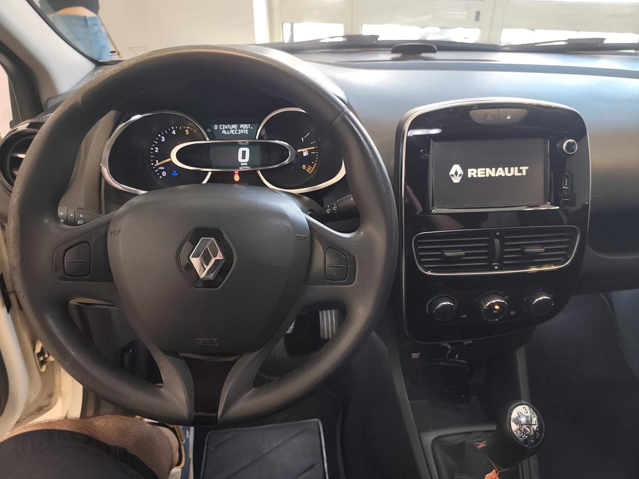 Renault Clio 1.5 dCi 8V 90CV Start&Stop 82gr 5 porte EcoBusiness