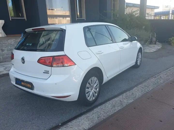Volkswagen Golf 1.6 TDI 90 CV 5p. Tech&Sound BlueMotion Technology
