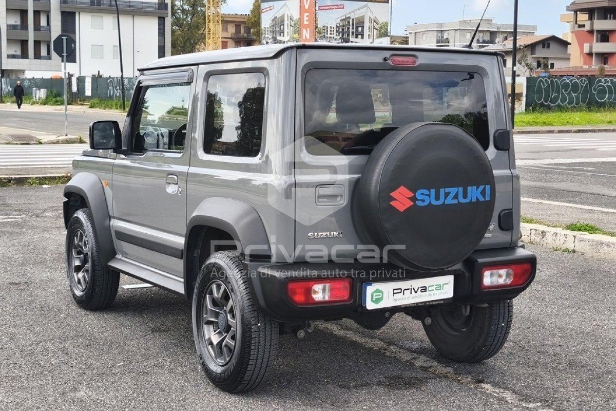 SUZUKI Jimny 1.5 5MT Top