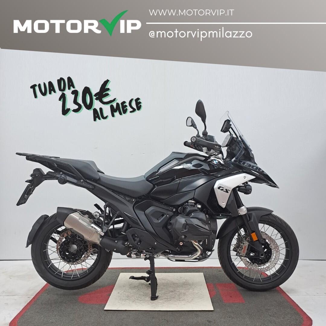 BMW R 1300 GS Triple Black *TUA DA 230eu AL MESE