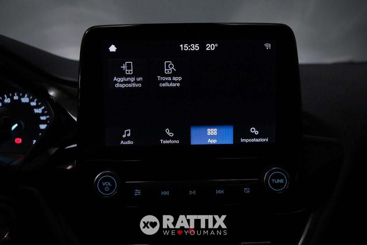 Ford Fiesta 1.0 Ecoboost Hybrid 125CV Titanium