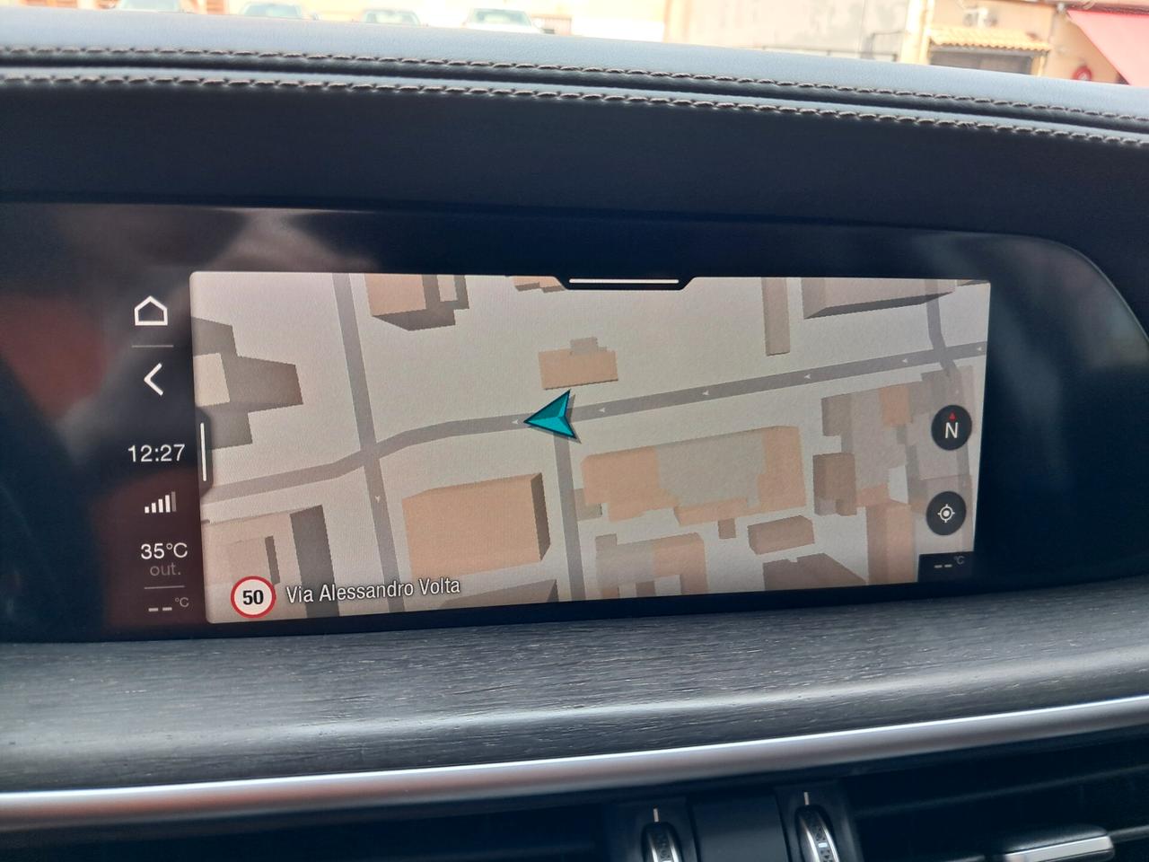 Alfa Romeo Stelvio 2.2 Td 210 cv AT8 Q4 Ti MY21