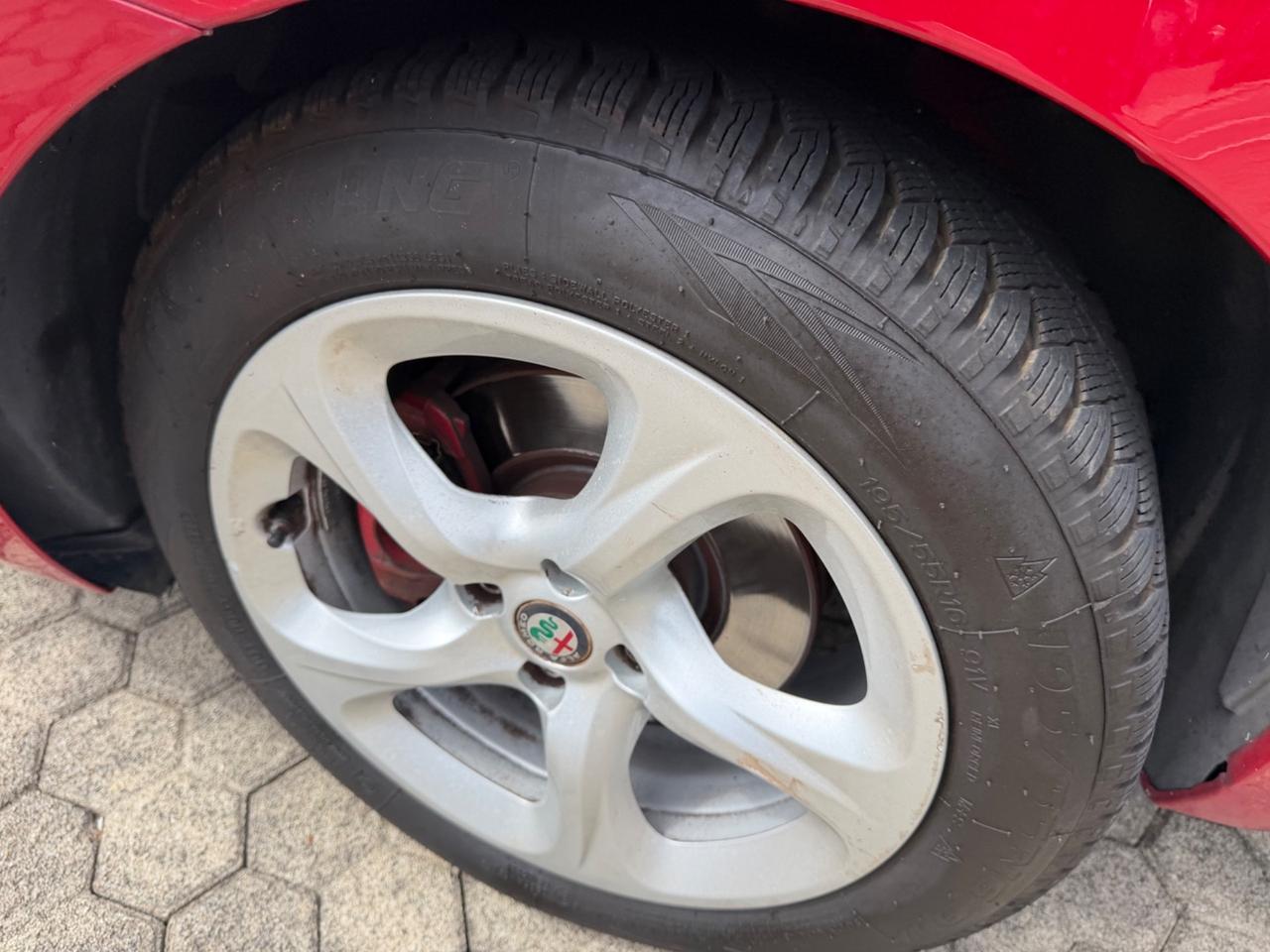 Alfa Romeo MiTo 1.3mjt 95cv - 2016 euro6