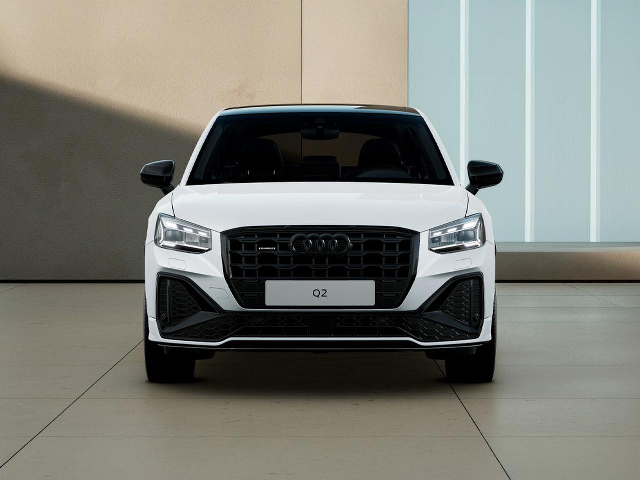 Audi Q2 35 2.0 tdi identity black quattro s-tronic