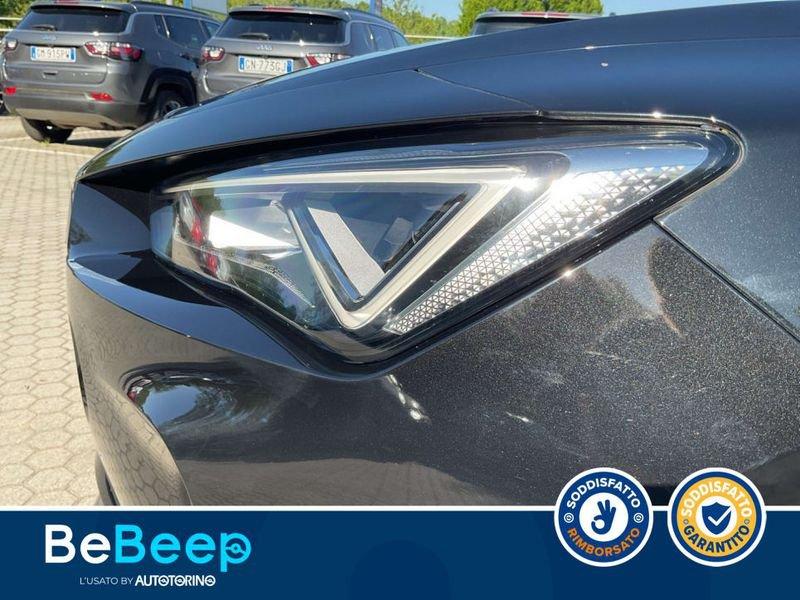 Cupra Formentor 1.5 TSI DSG