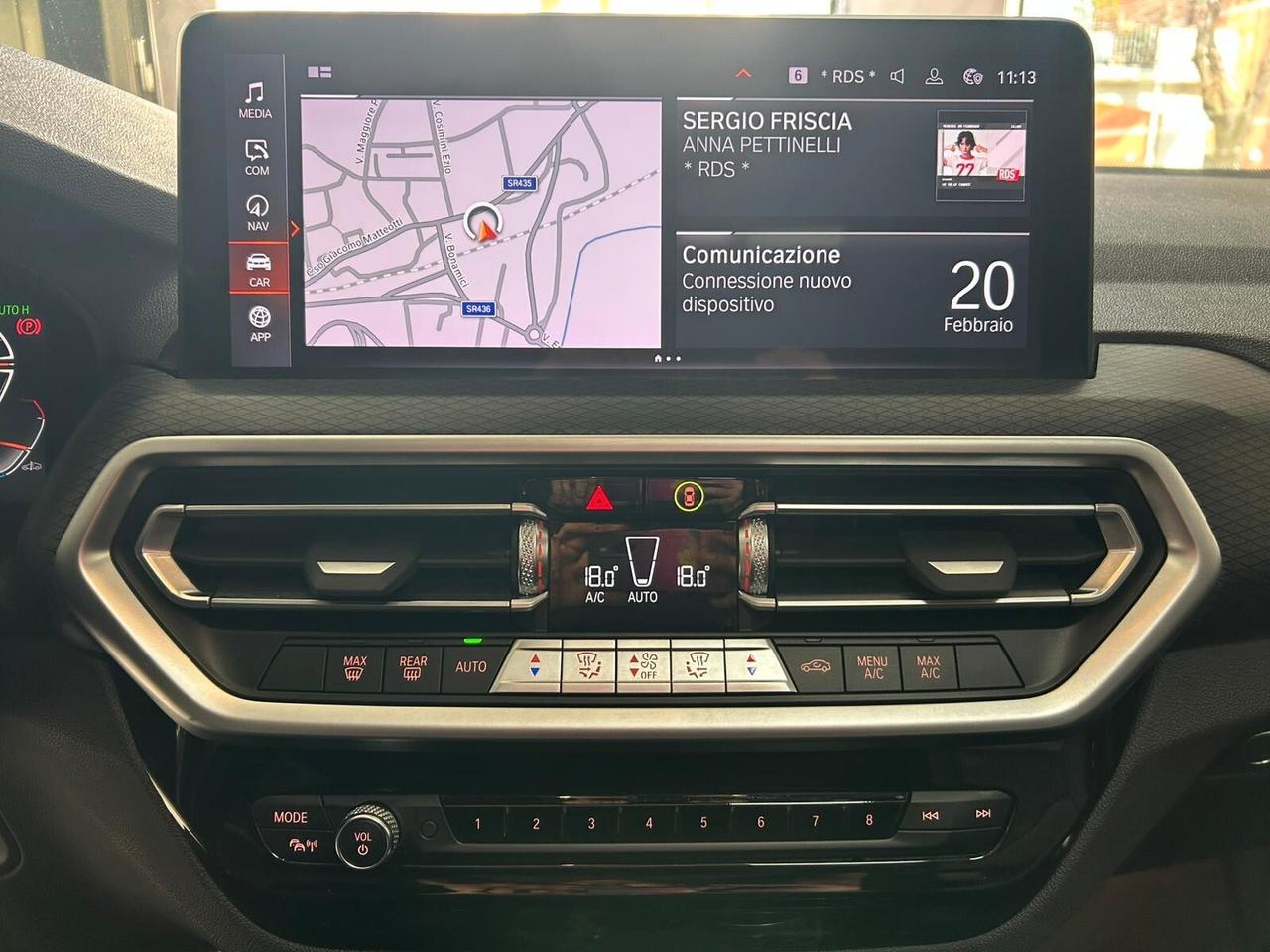 Bmw X4 xDrive20d 48V Msport