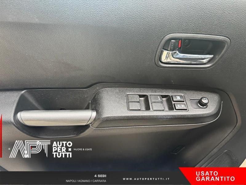 Suzuki Ignis Ignis 1.2h Top 2wd