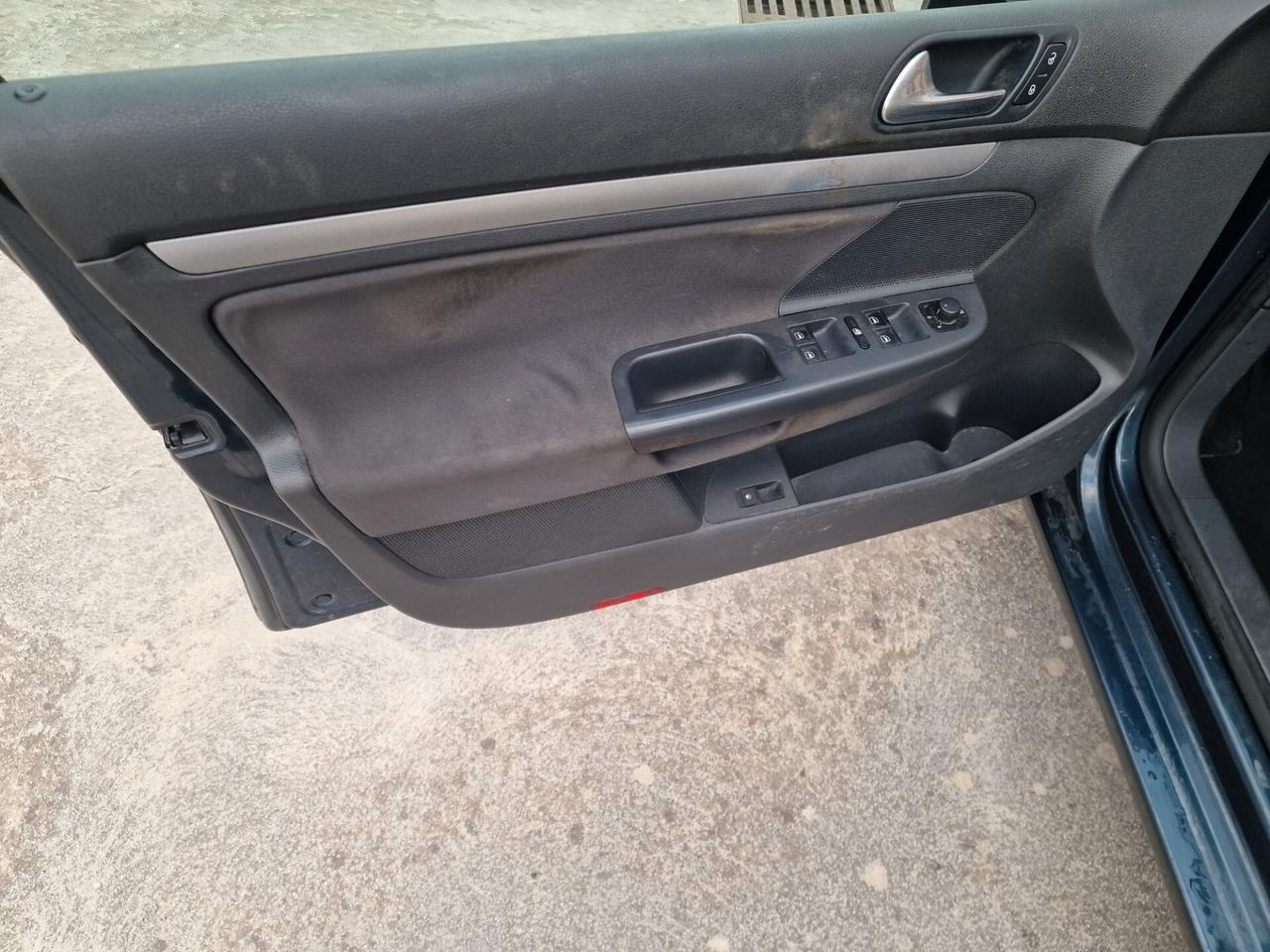 Volkswagen Golf 1.9 TDI DPF 5p. Comfortline