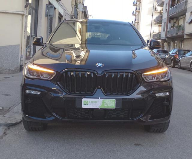 BMW X6 xDrive30d 48V Msport