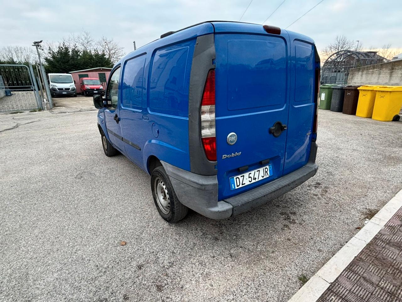 Fiat Doblo Doblò 1.3 Multijet 16V Actual