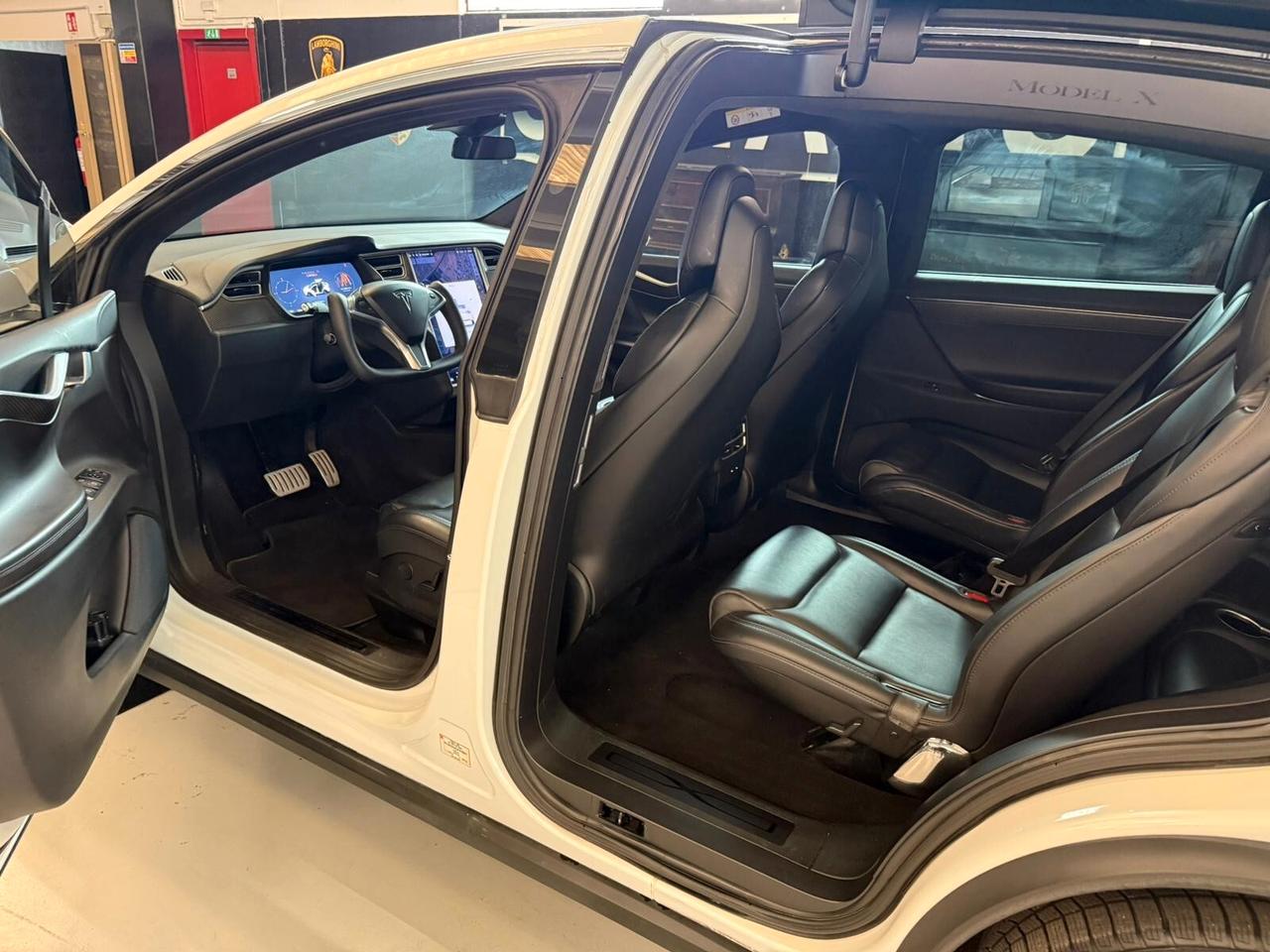 Tesla Model X P100D Dual Motor Performance