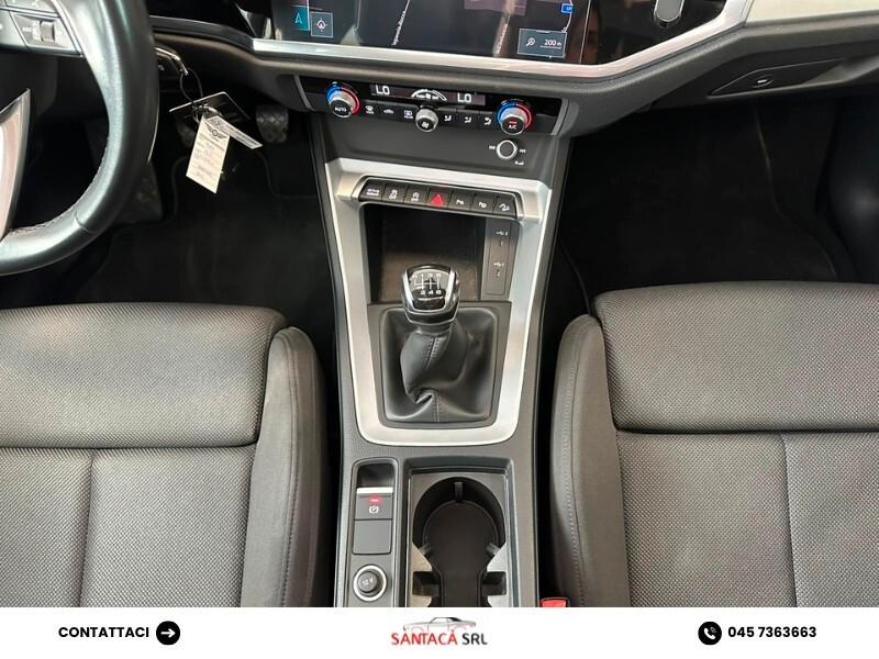 Audi Q3 Sportback 35 TFSI S Line