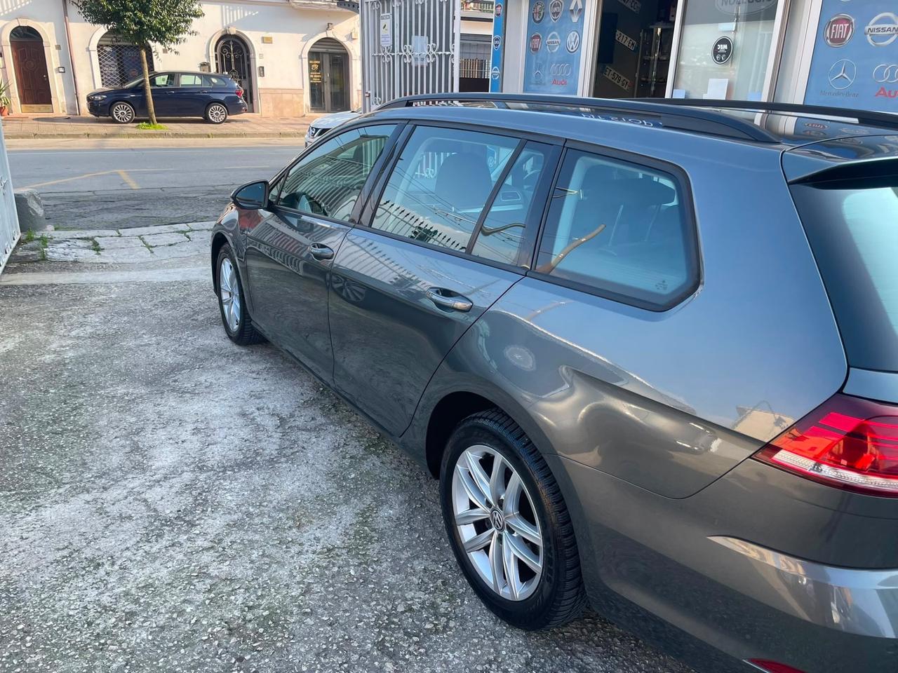 Volkswagen Golf Sportsvan 1.6 TDI 115 CV 5p. Business BlueMotion Technology