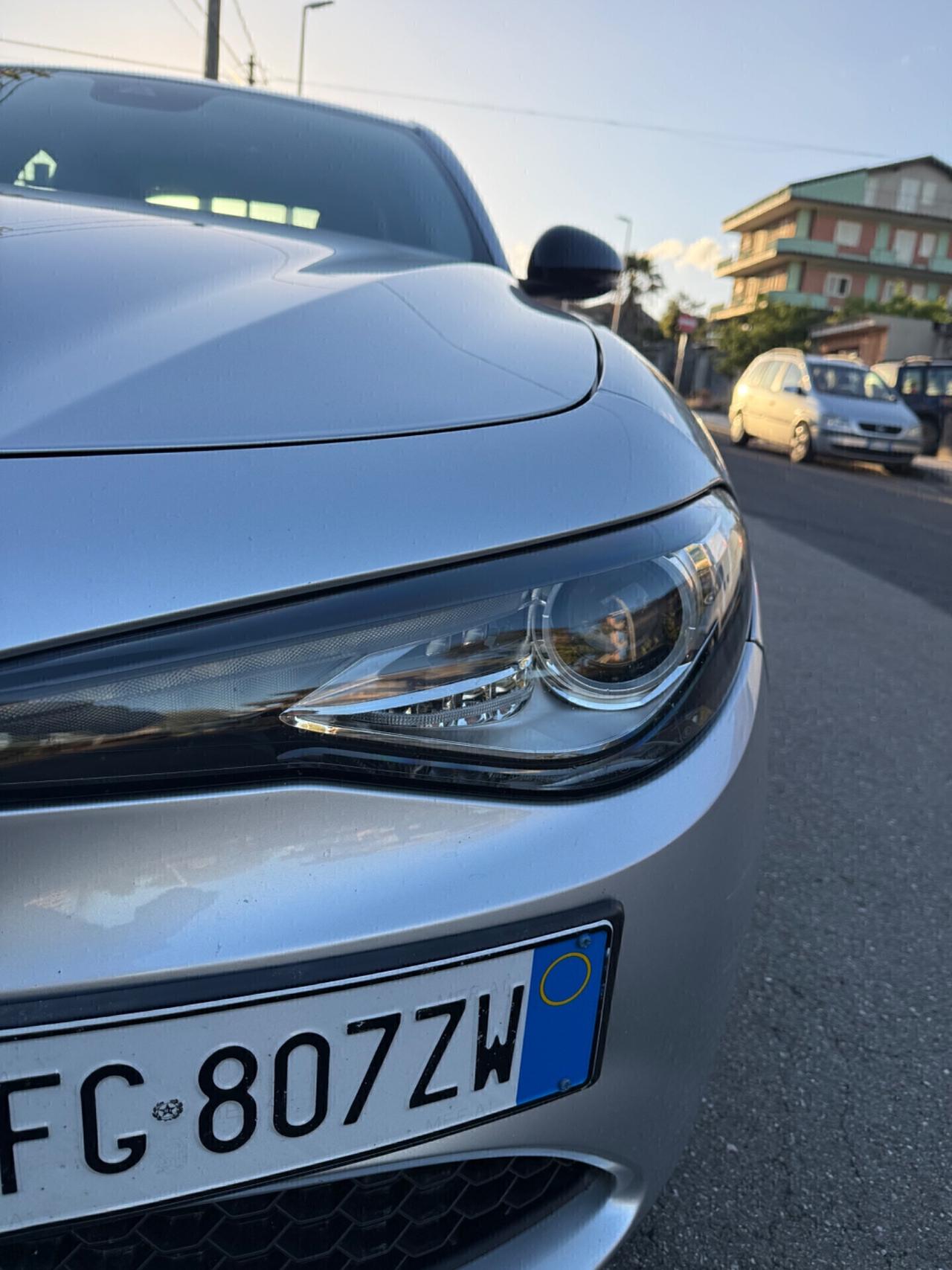 Alfa Romeo Giulia 2.2 Turbodiesel 150 CV AT8 Super