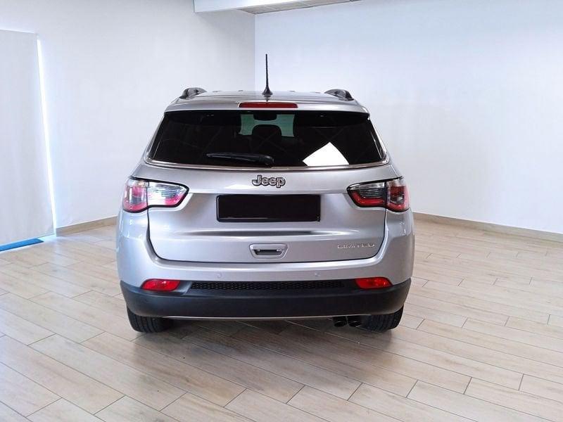 Jeep Compass 2ª serie 1.4 MultiAir 2WD Limited