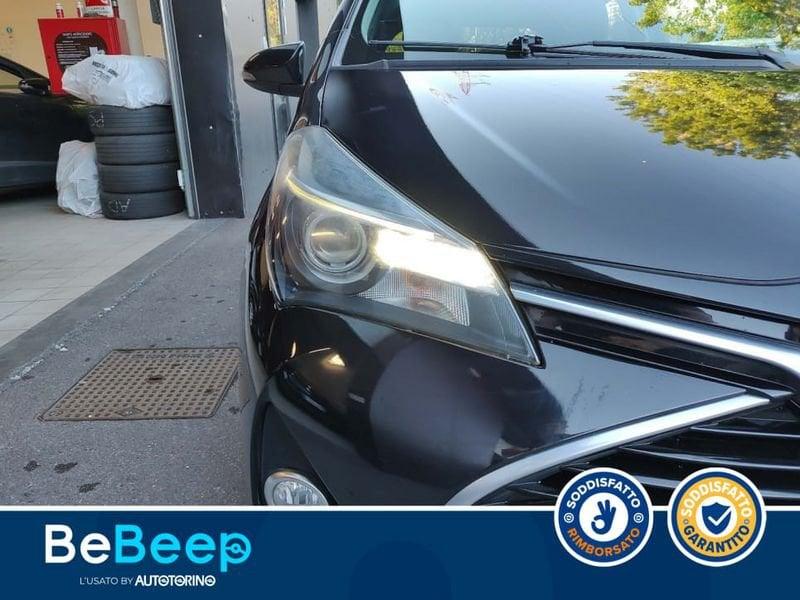 Toyota Yaris 1.5 HYBRID STYLE 5P