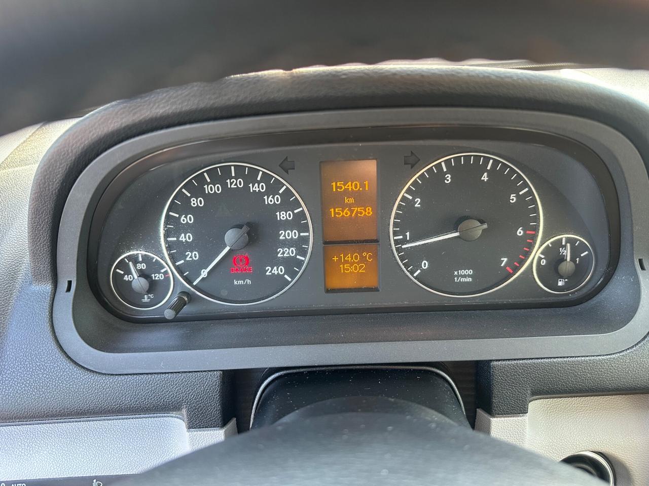 Mercedes-benz A 160 Elegance 95CV