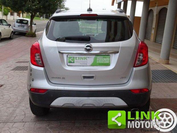 LINK MOTORS: OPEL MOKKA X 1.6 CDTI 110 CV ADVANC